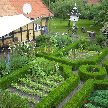 Landhaus Kiesow Suderburg Екстериор снимка