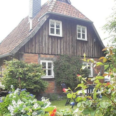 Landhaus Kiesow Suderburg Екстериор снимка