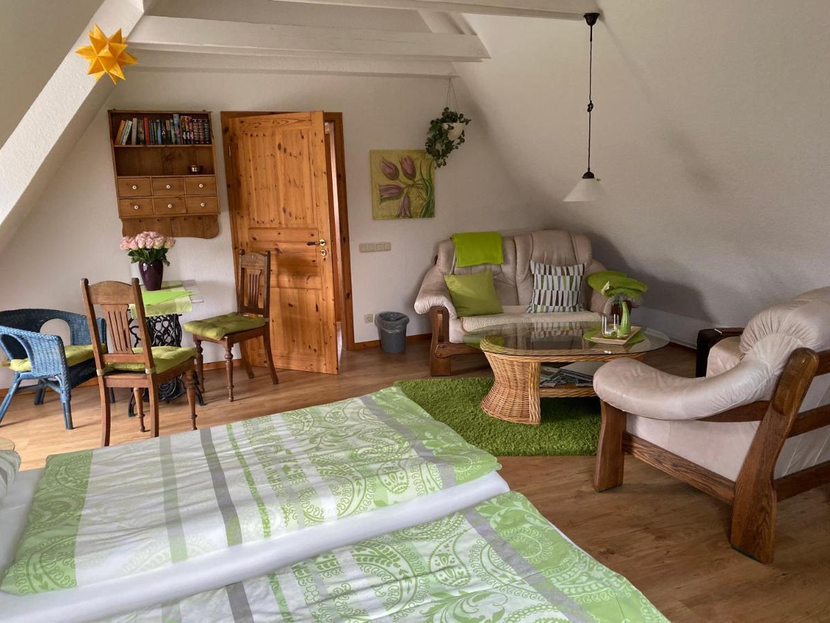 Landhaus Kiesow Suderburg Екстериор снимка