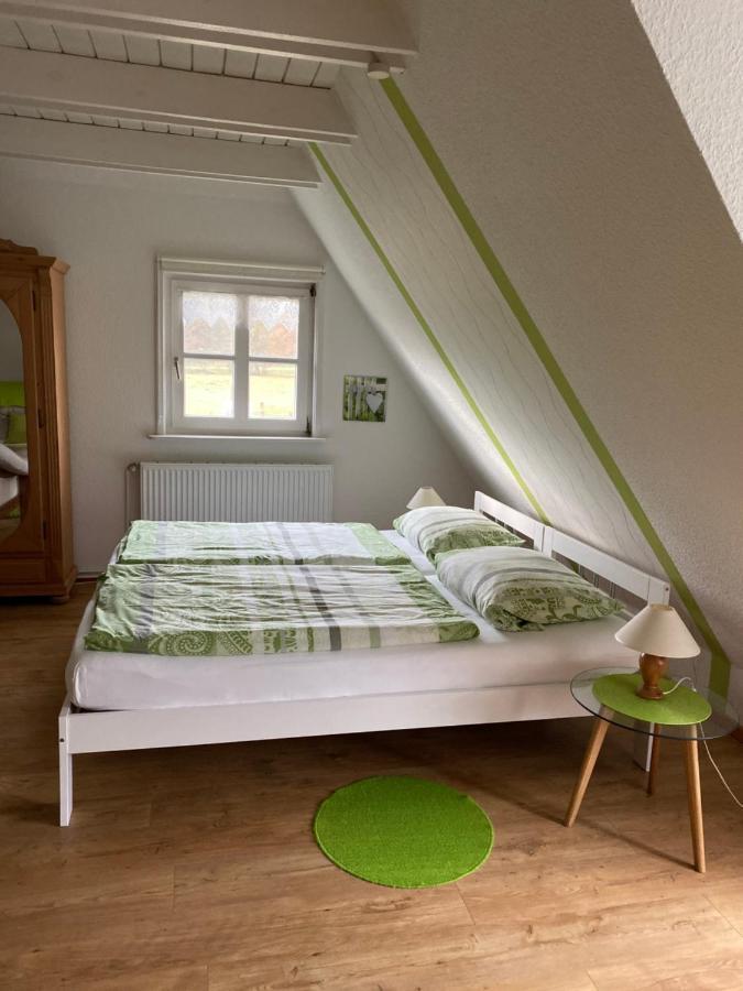Landhaus Kiesow Suderburg Екстериор снимка