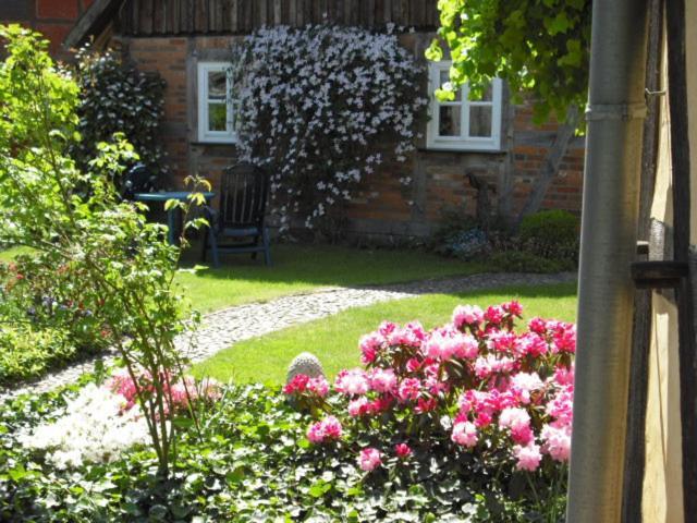 Landhaus Kiesow Suderburg Екстериор снимка