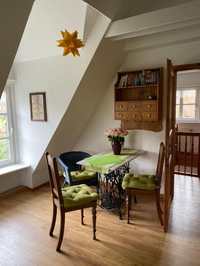 Landhaus Kiesow Suderburg Екстериор снимка