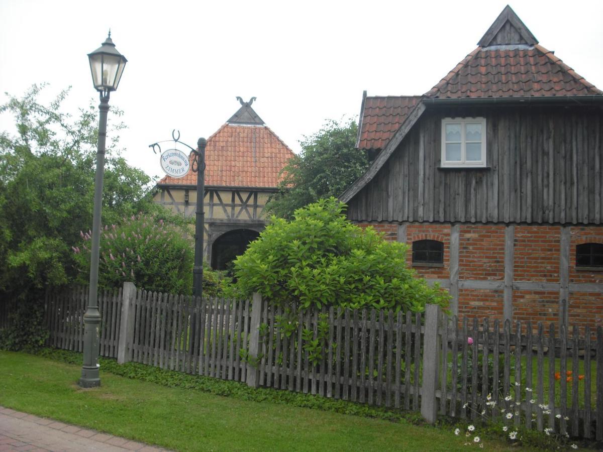 Landhaus Kiesow Suderburg Екстериор снимка