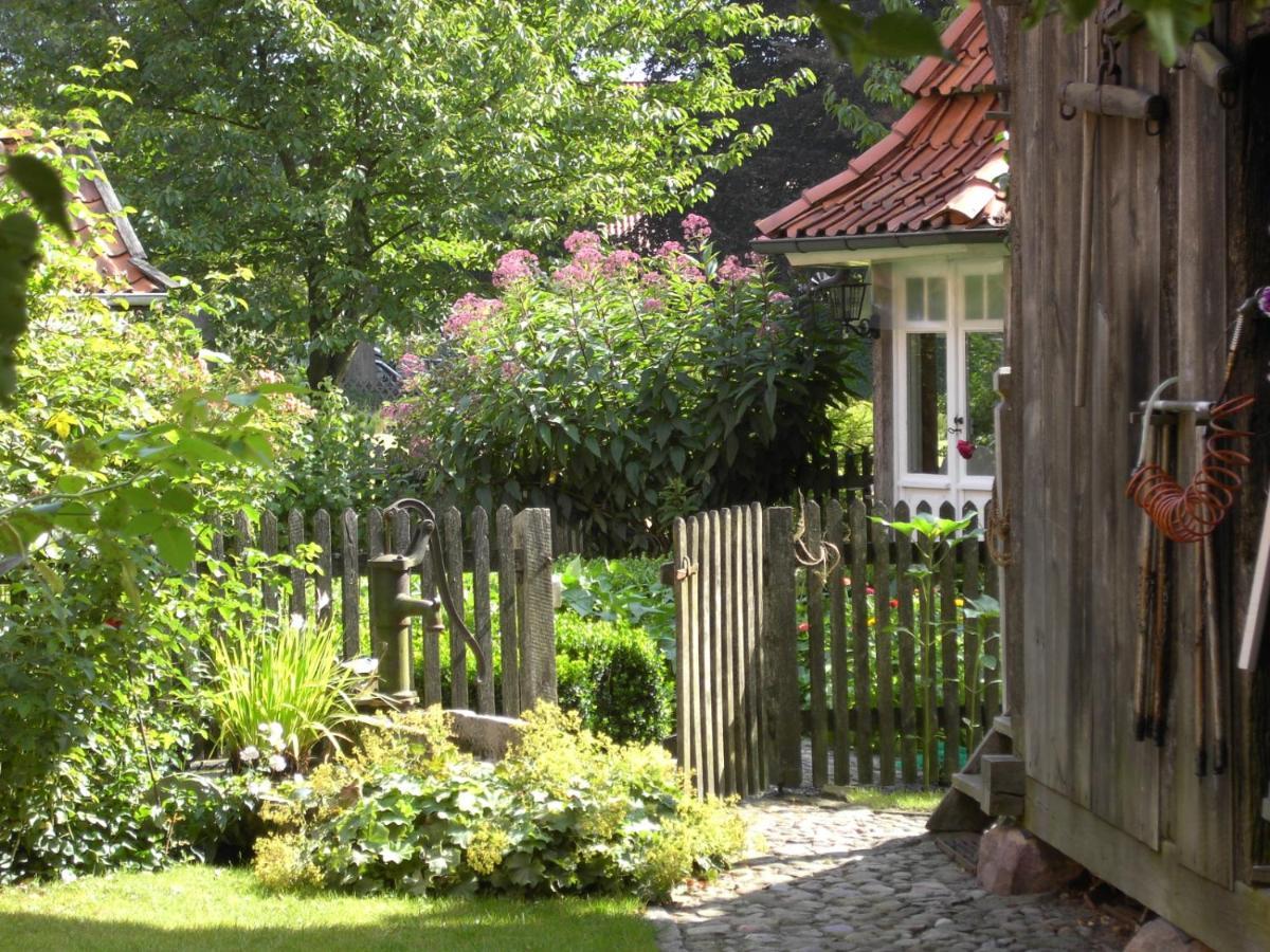 Landhaus Kiesow Suderburg Екстериор снимка