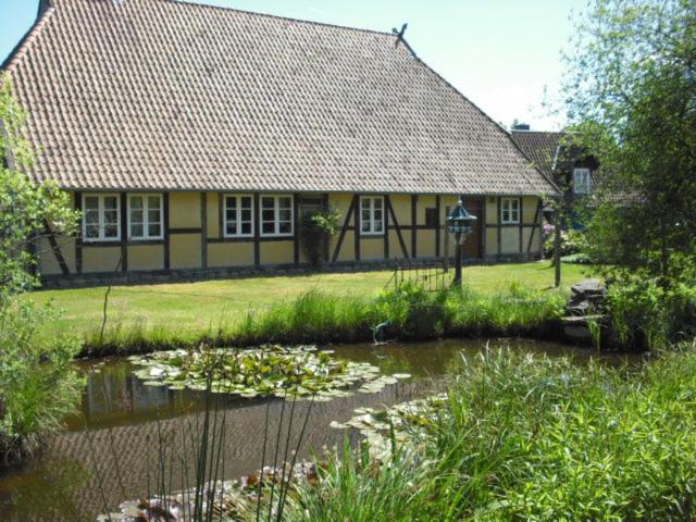 Landhaus Kiesow Suderburg Екстериор снимка