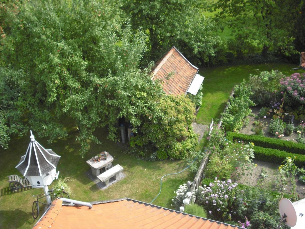 Landhaus Kiesow Suderburg Екстериор снимка