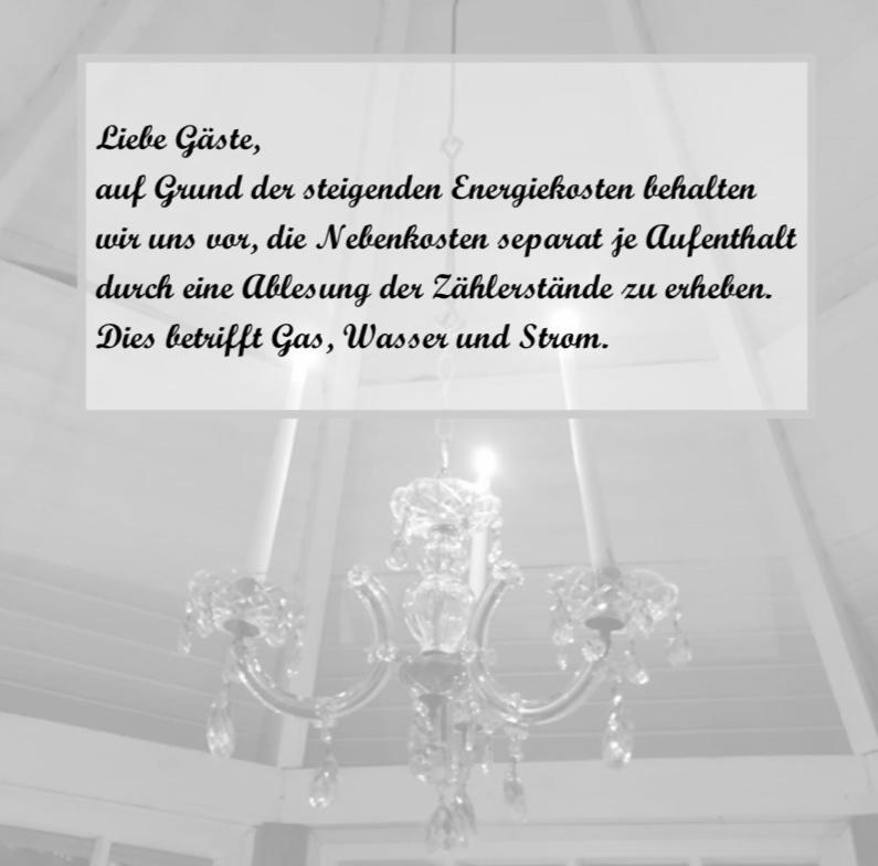 Landhaus Kiesow Suderburg Екстериор снимка