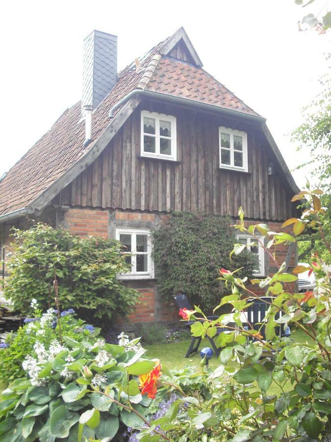 Landhaus Kiesow Suderburg Екстериор снимка